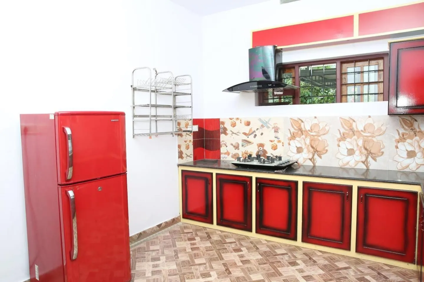 Apartamento Periyar Hills Homestay, Thekkady Índia
