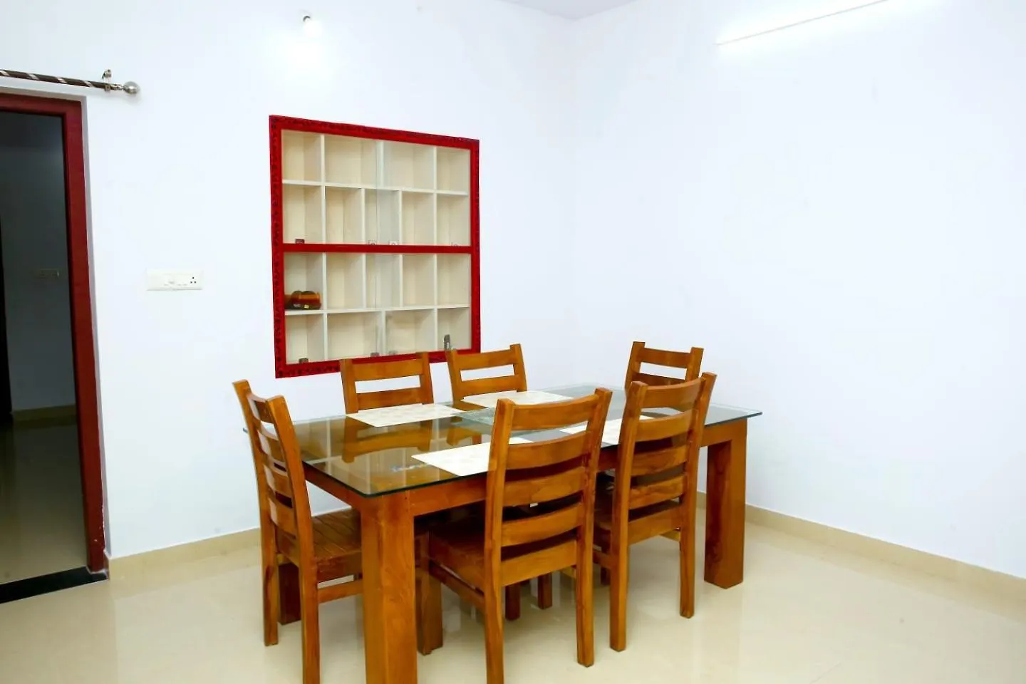 Periyar Hills Homestay, Thekkady 0*,  Índia